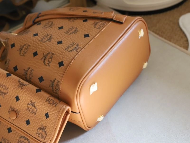 MCM Bucket Bags Minimalist 79001