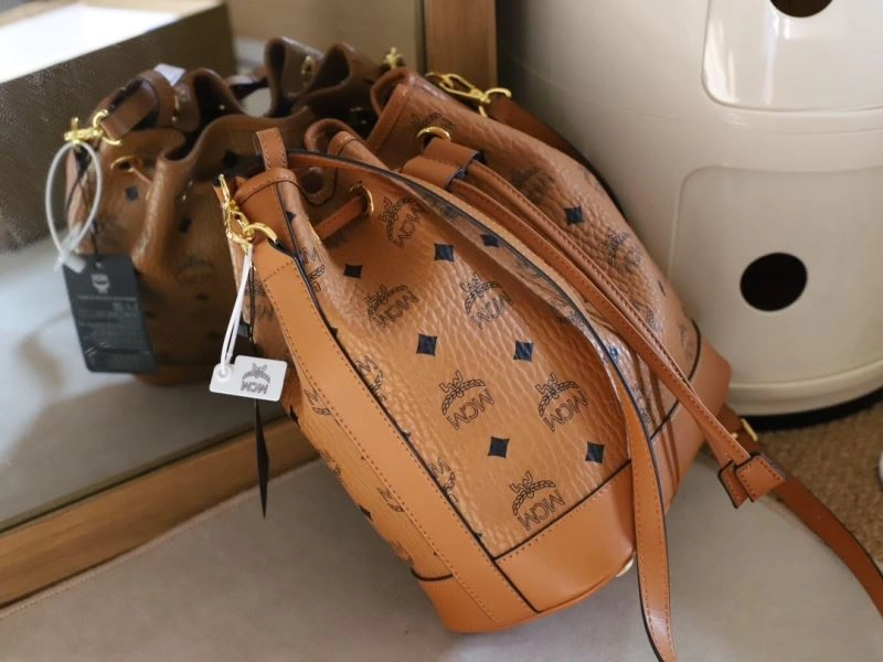MCM Bucket Bags Minimalist 79001