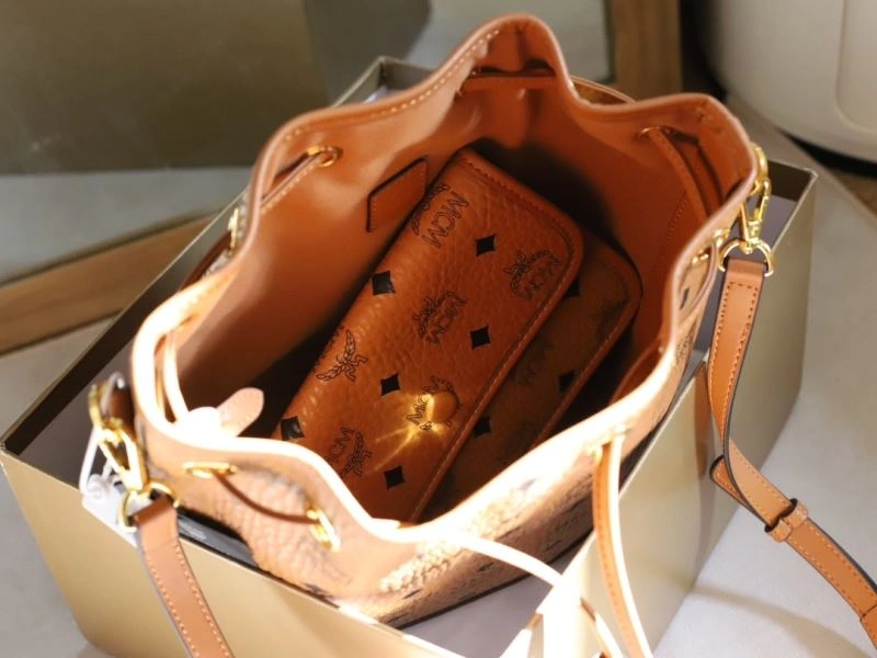 MCM Bucket Bags Minimalist 79001