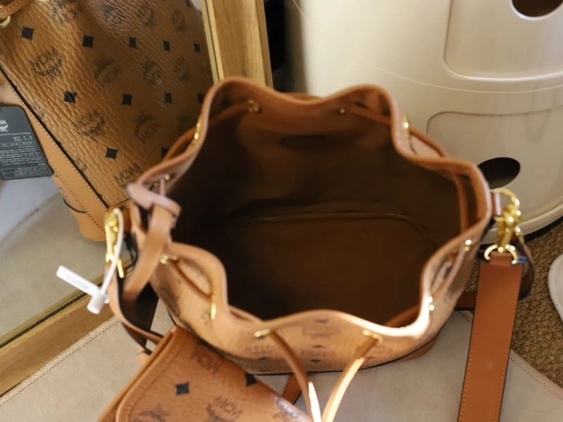 MCM Bucket Bags Minimalist 79001
