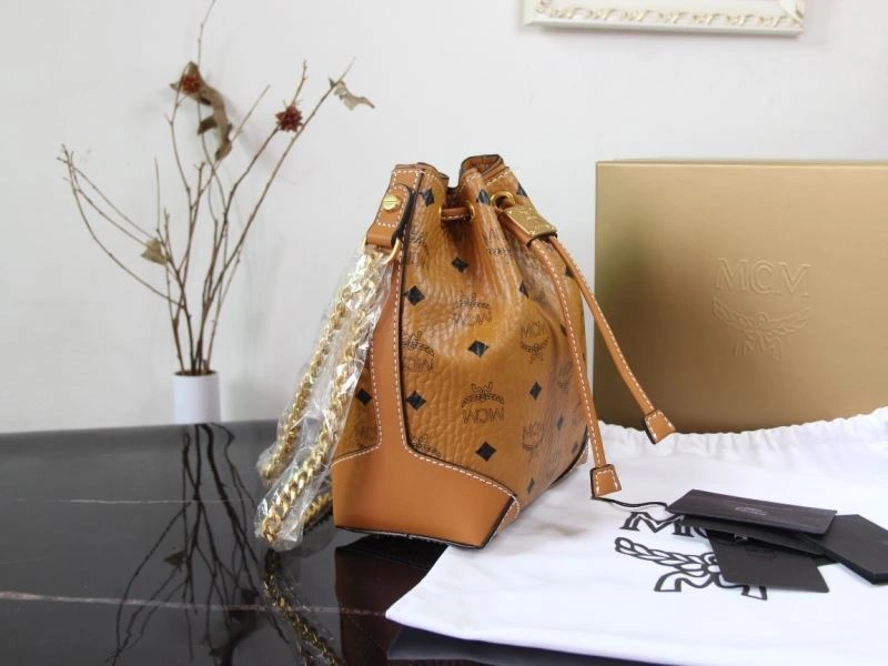MCM Bucket Bags Breathable 89621