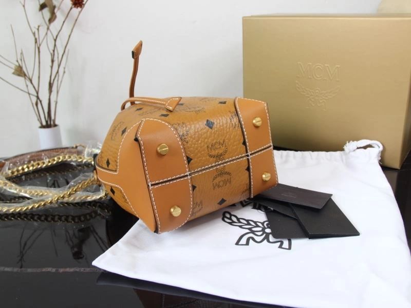 MCM Bucket Bags Breathable 89621