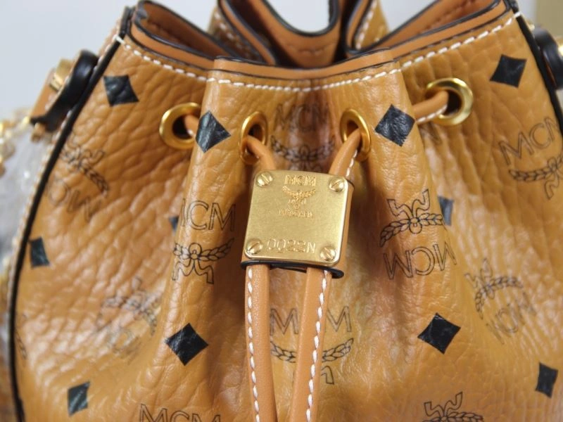 MCM Bucket Bags Breathable 89621