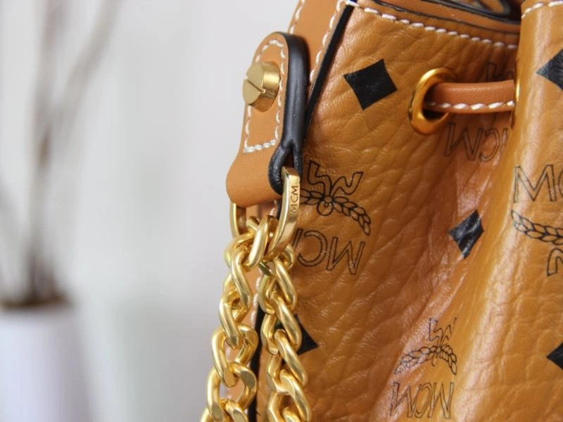 MCM Bucket Bags Breathable 89621