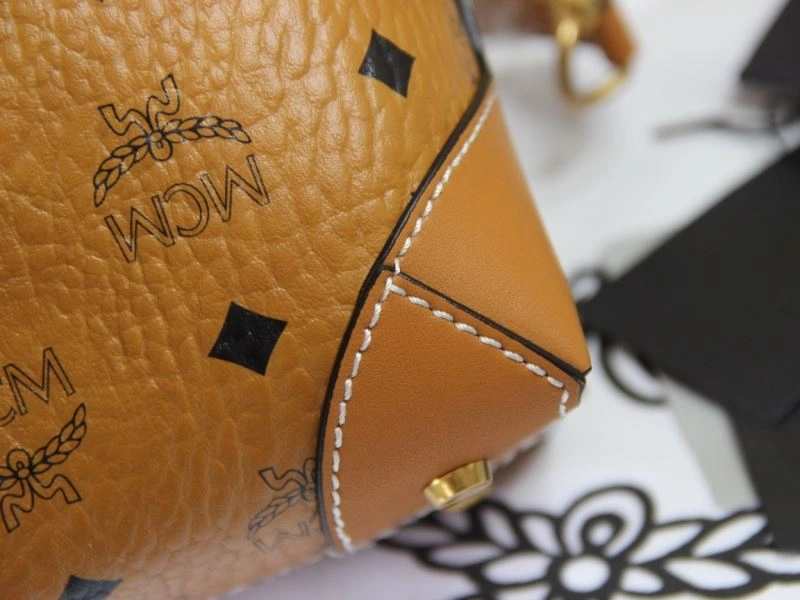 MCM Bucket Bags Breathable 89621