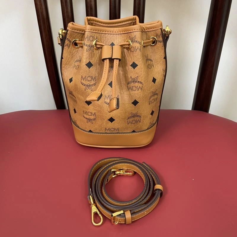 MCM Bucket Bags Durable 80584