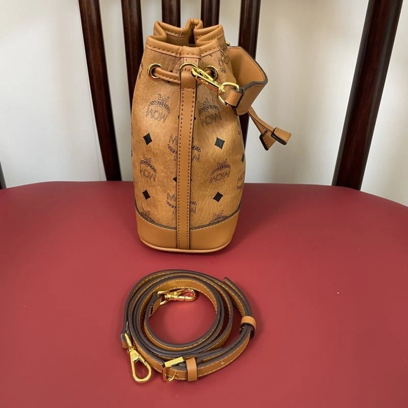 MCM Bucket Bags Durable 80584
