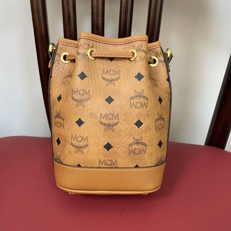 MCM Bucket Bags Durable 80584