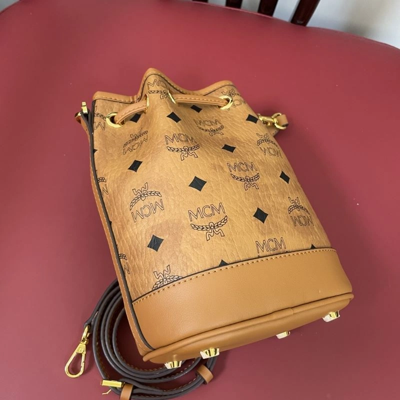 MCM Bucket Bags Durable 80584