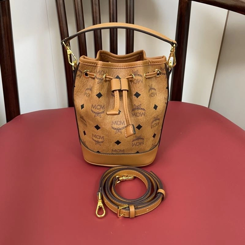 MCM Bucket Bags Durable 80584