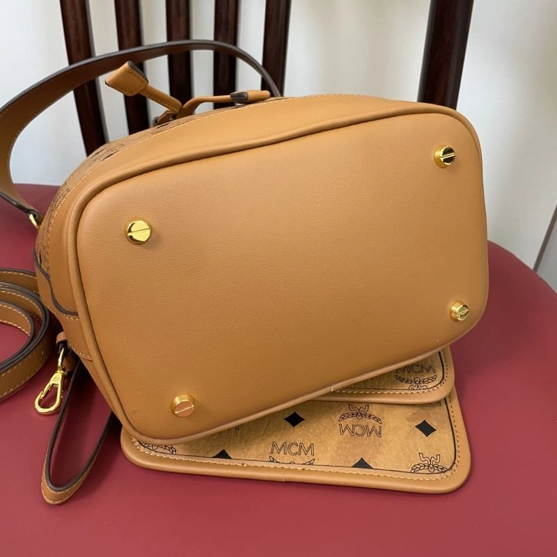HighPerformance MCM Bucket Bags 80565