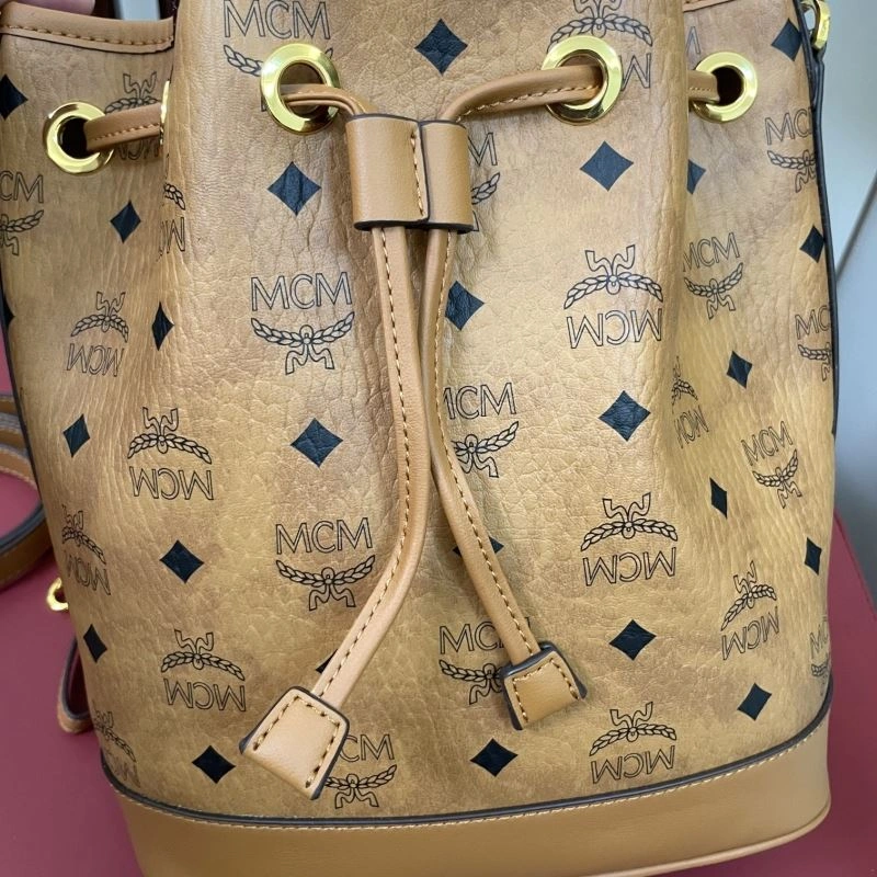 HighPerformance MCM Bucket Bags 80565