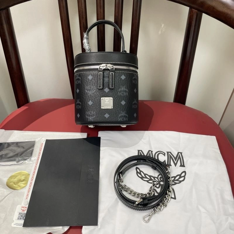 MCM Bucket Bags Breathable 80561
