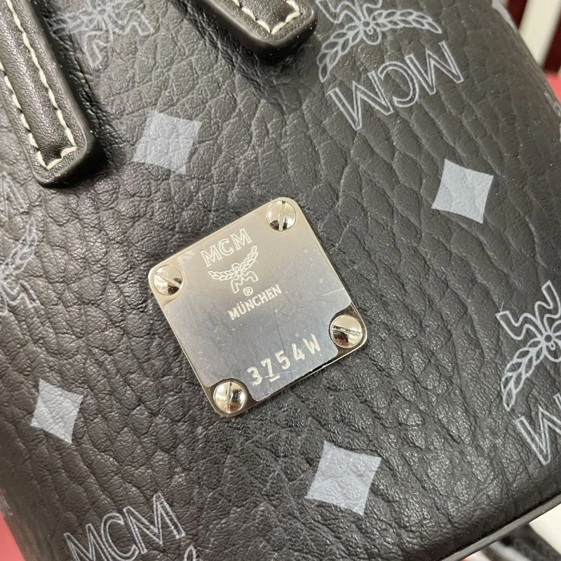MCM Bucket Bags Breathable 80561