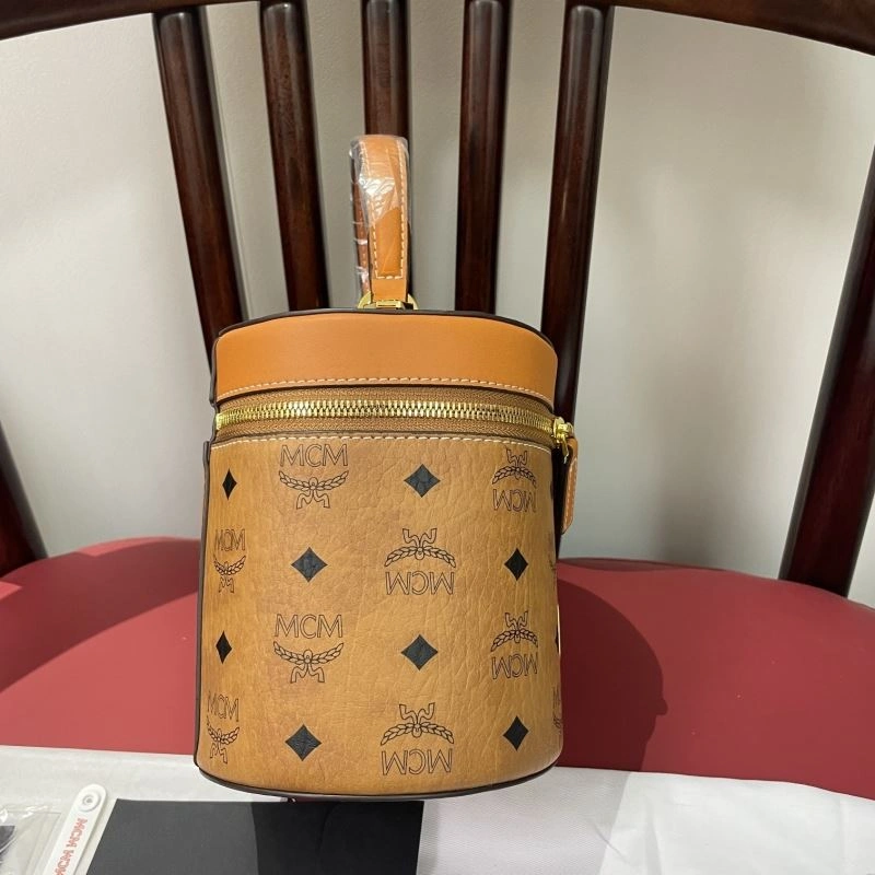 MCM Bucket Bags Stretchable 80563