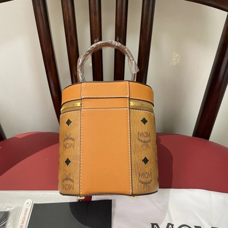 MCM Bucket Bags Stretchable 80563
