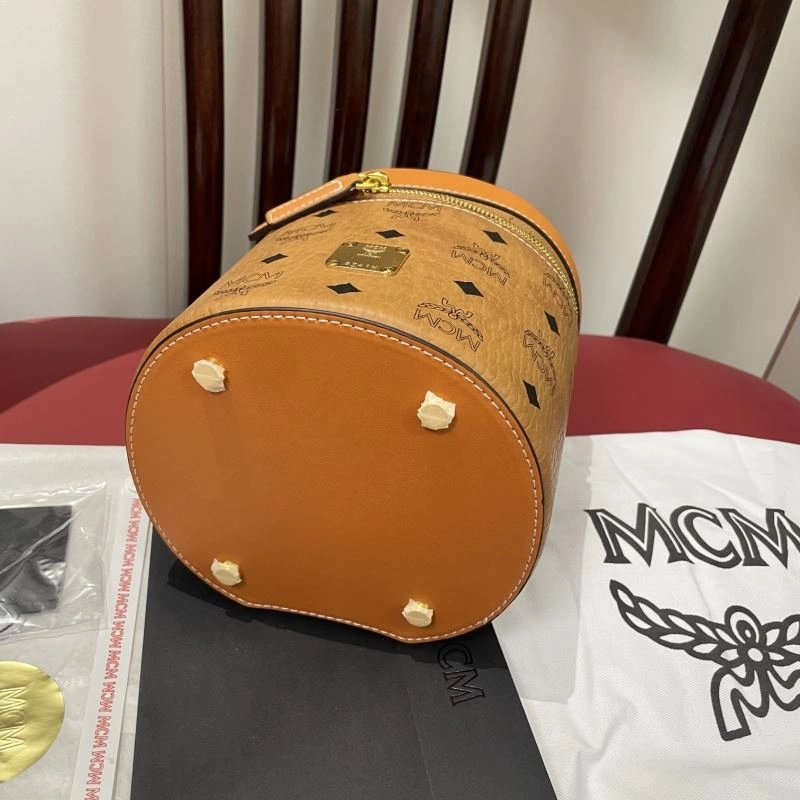 MCM Bucket Bags Stretchable 80563