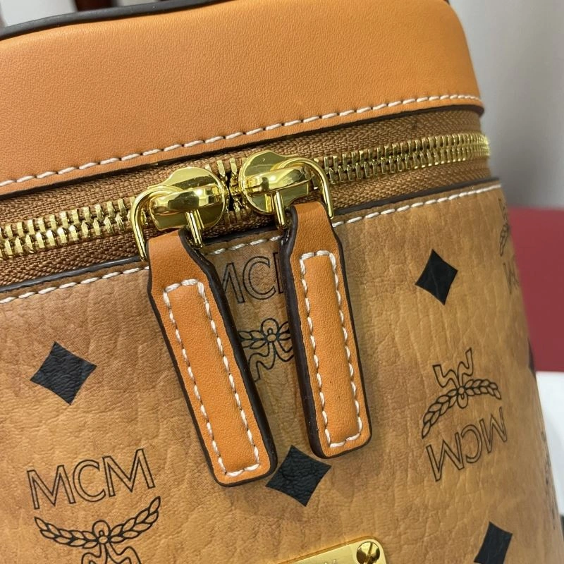 MCM Bucket Bags Stretchable 80563