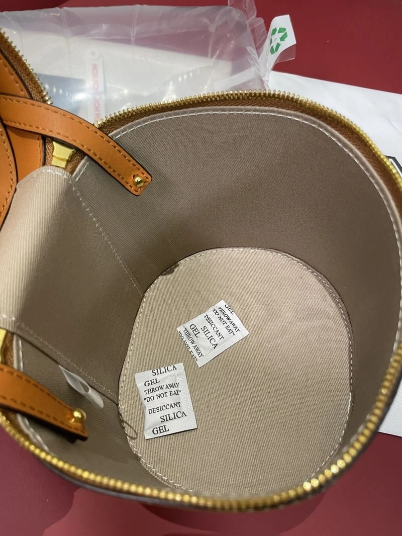 MCM Bucket Bags Stretchable 80563