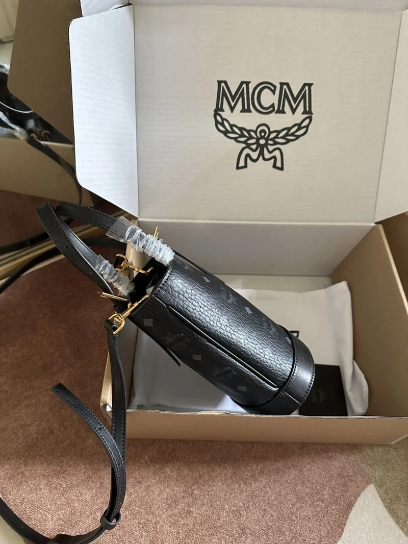 TechFriendly MCM Bucket Bags 80580