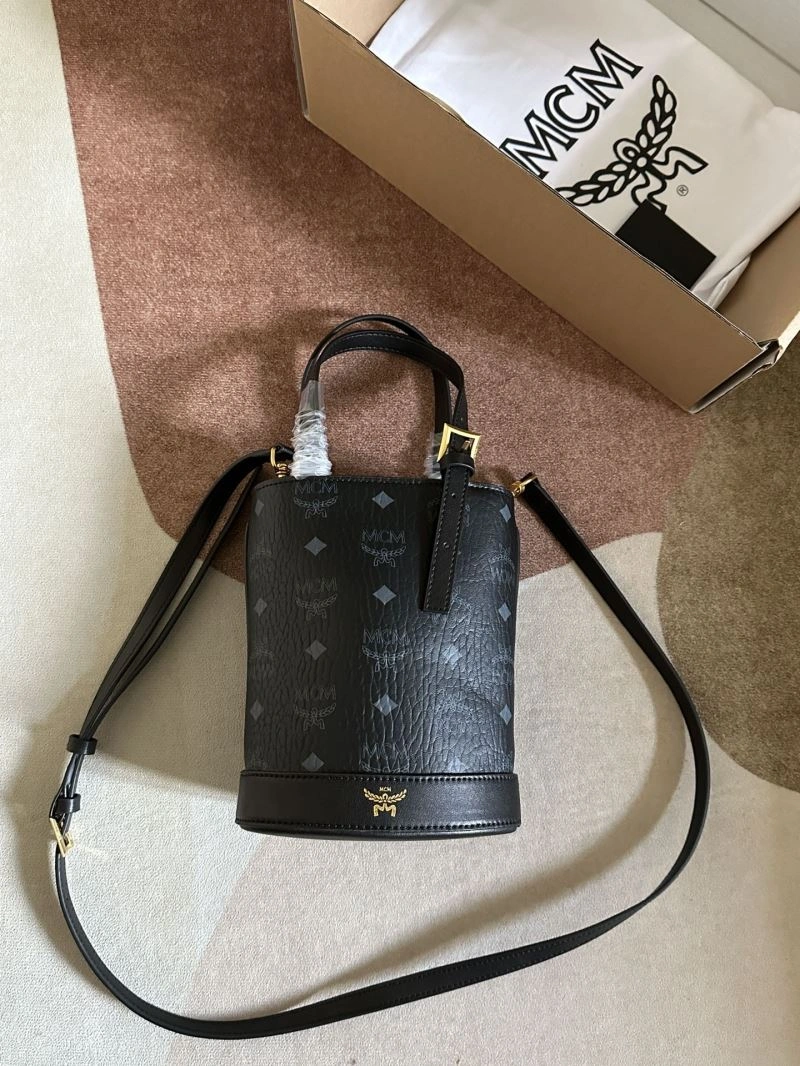 TechFriendly MCM Bucket Bags 80580