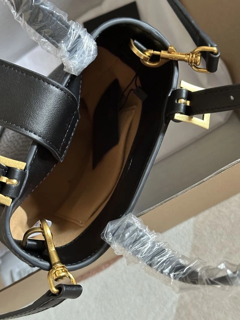 TechFriendly MCM Bucket Bags 80580