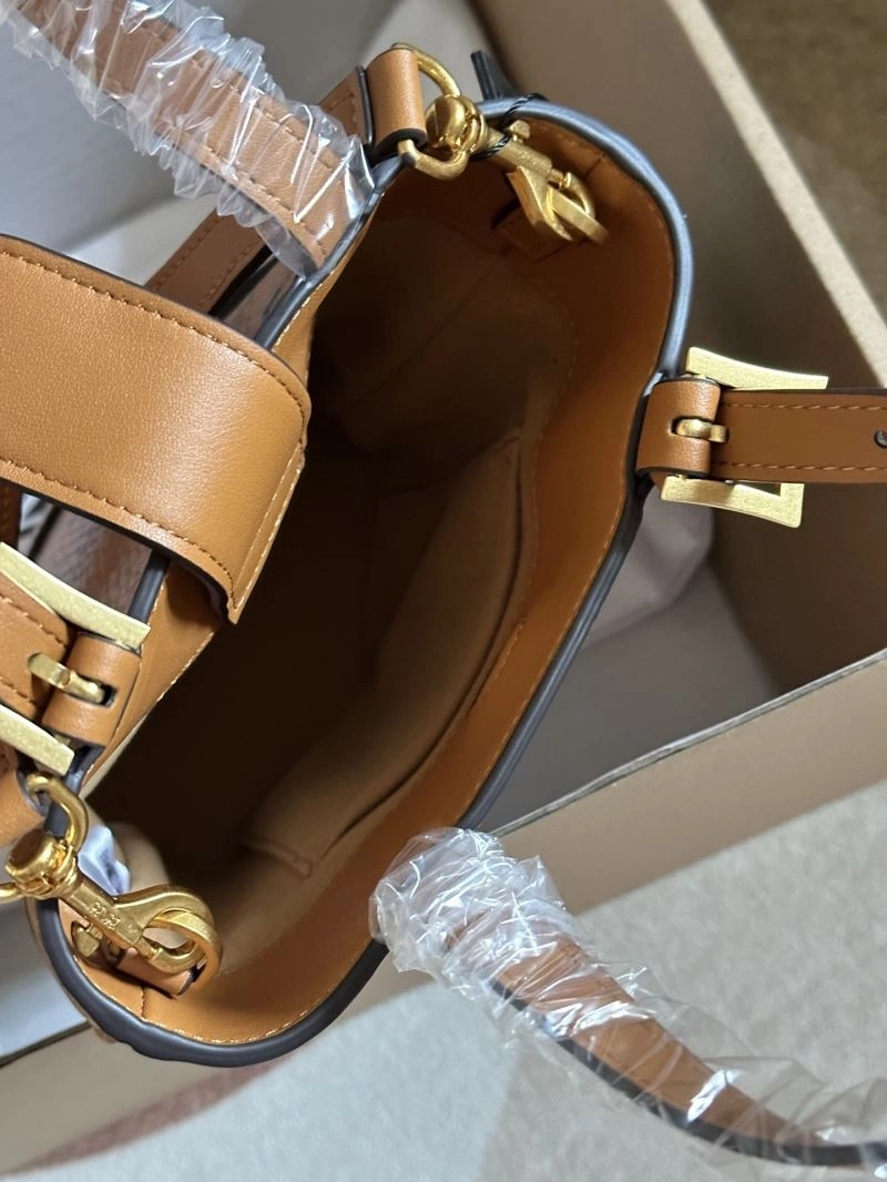 Stretchable MCM Bucket Bags 80559