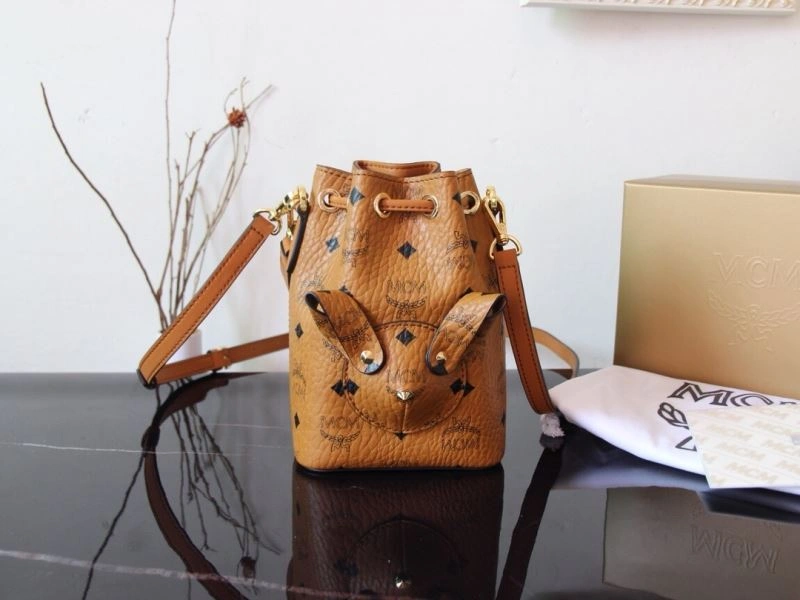 MCM Bucket Bags FreshLook 63919