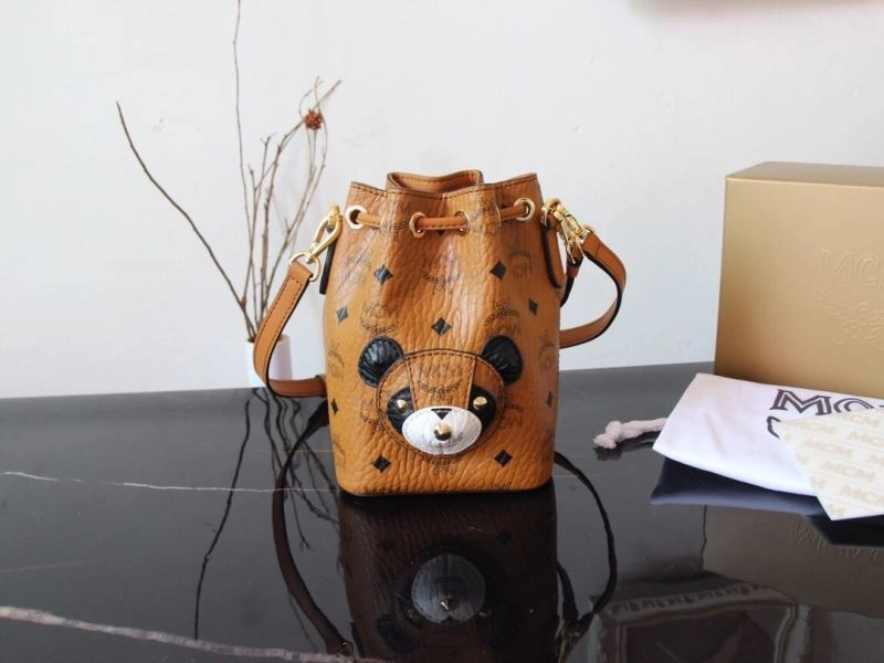 MCM Bucket Bags NewStyle 63887