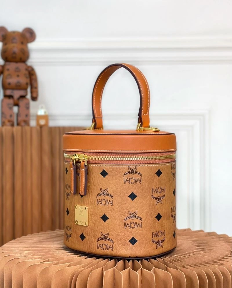 Colorful MCM Bucket Bags 63883