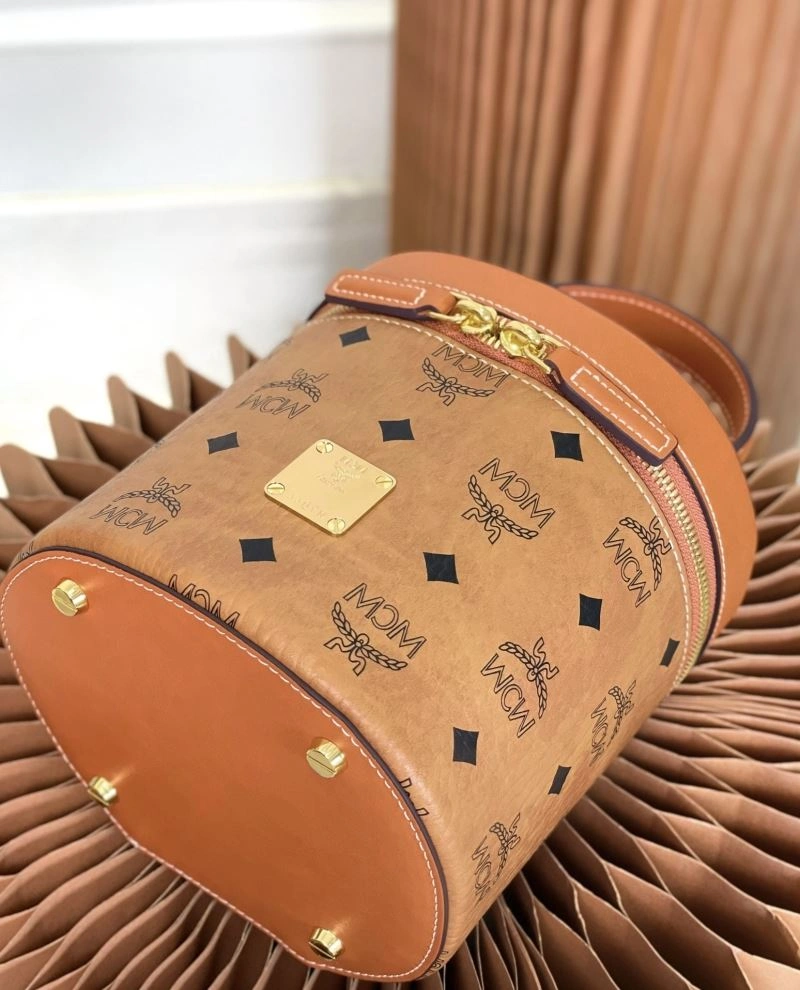 Colorful MCM Bucket Bags 63883