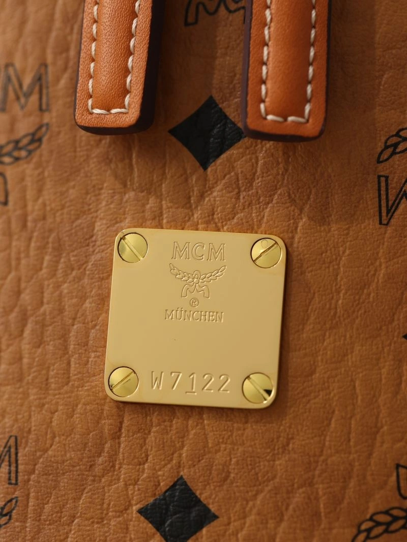 Colorful MCM Bucket Bags 63883