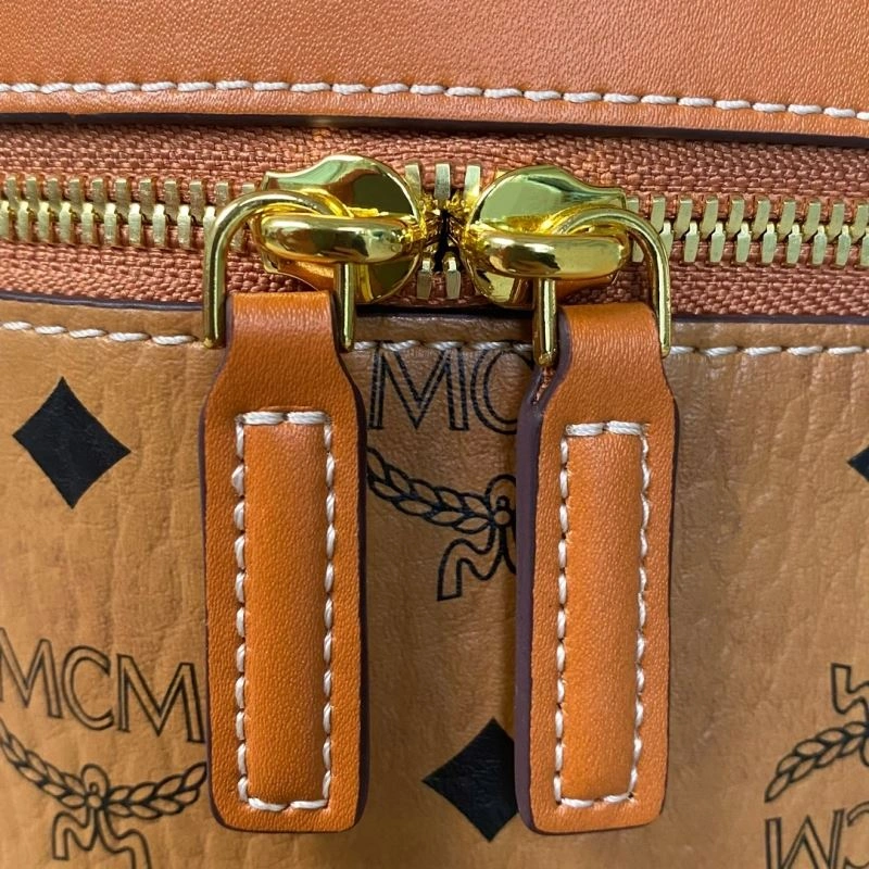 Colorful MCM Bucket Bags 63883