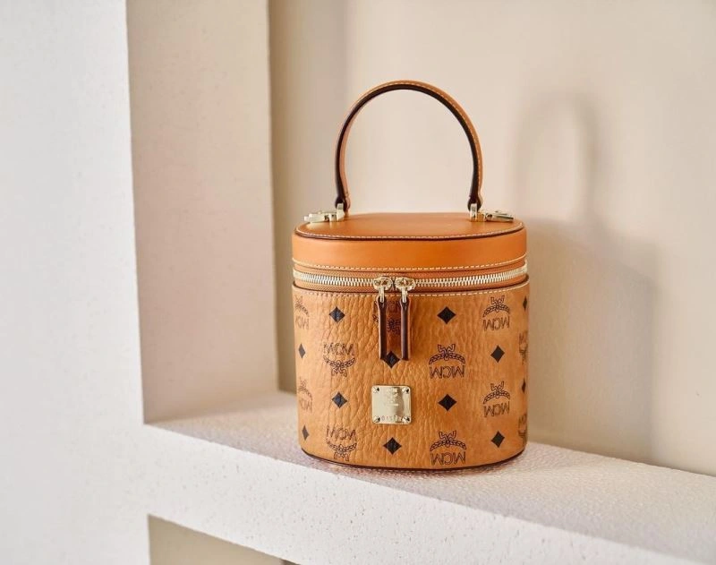 MCM Bucket Bags SmoothTexture 63845