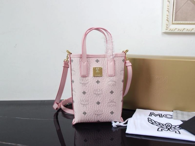 Unique MCM Bucket Bags 63836