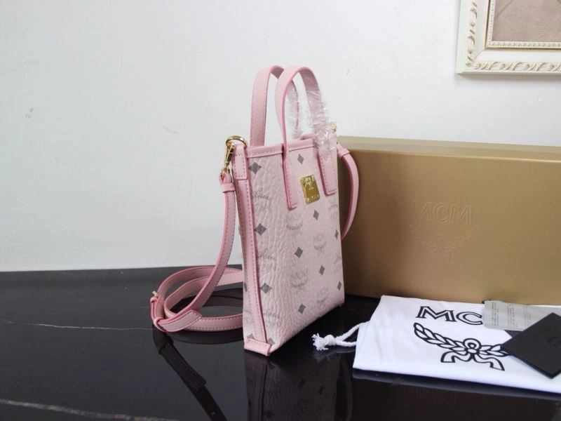 Unique MCM Bucket Bags 63836