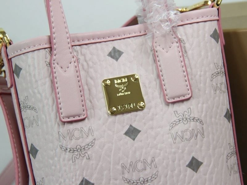 Unique MCM Bucket Bags 63836