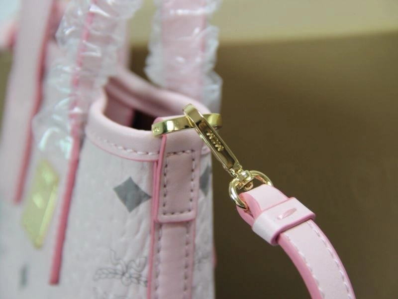 Unique MCM Bucket Bags 63836