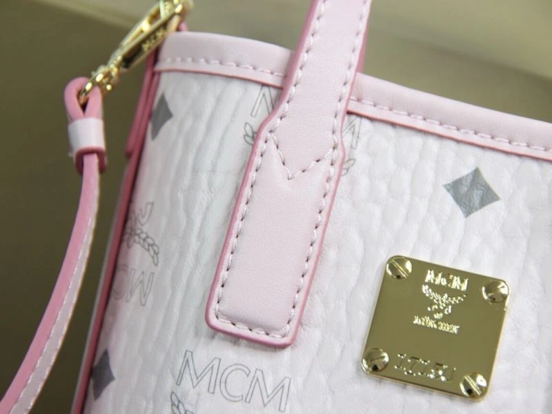 Unique MCM Bucket Bags 63836