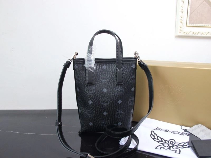 MCM Bucket Bags Contemporary 63794
