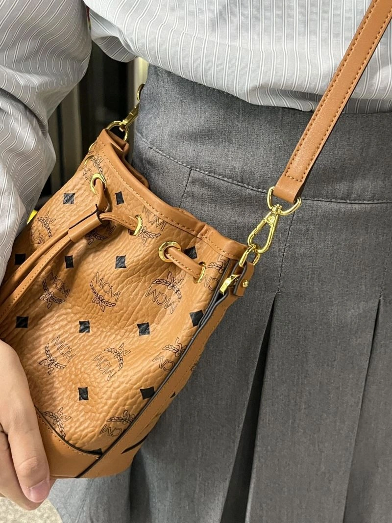 Affordable MCM Bucket Bags 63796