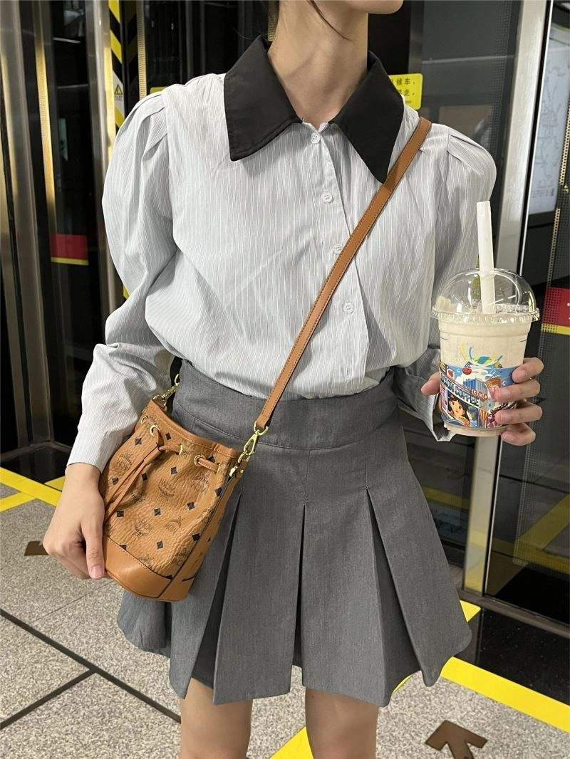 Affordable MCM Bucket Bags 63796