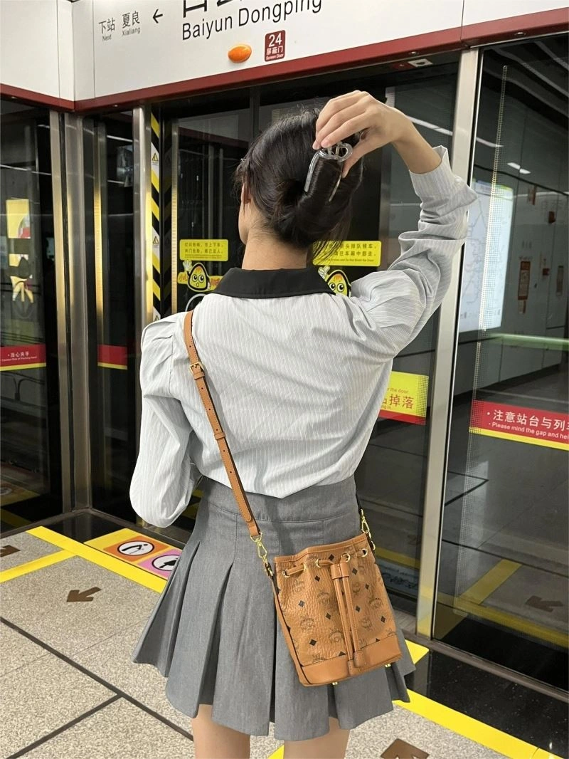 Affordable MCM Bucket Bags 63796