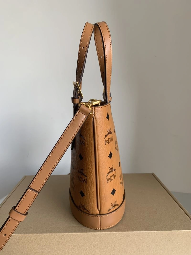 MCM Bucket Bags Contemporary 63735