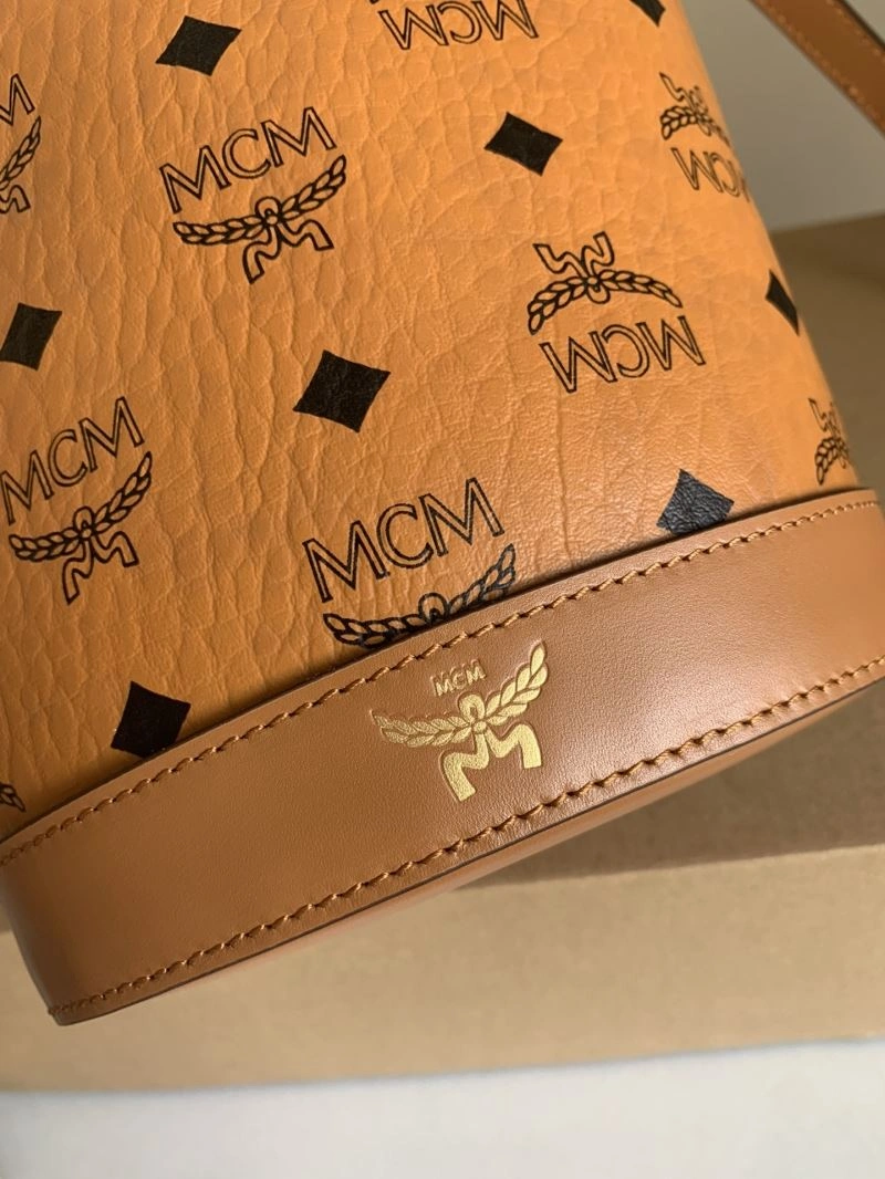 MCM Bucket Bags Contemporary 63735