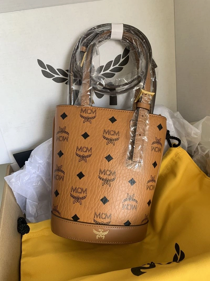 MCM Bucket Bags Contemporary 63735