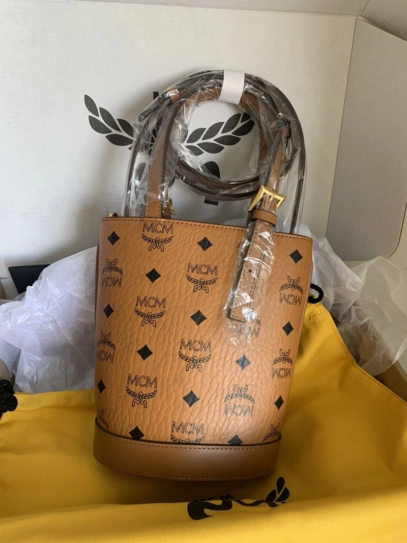 MCM Bucket Bags Contemporary 63735