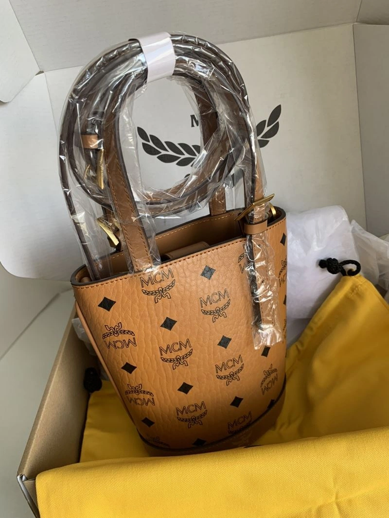 MCM Bucket Bags Contemporary 63735