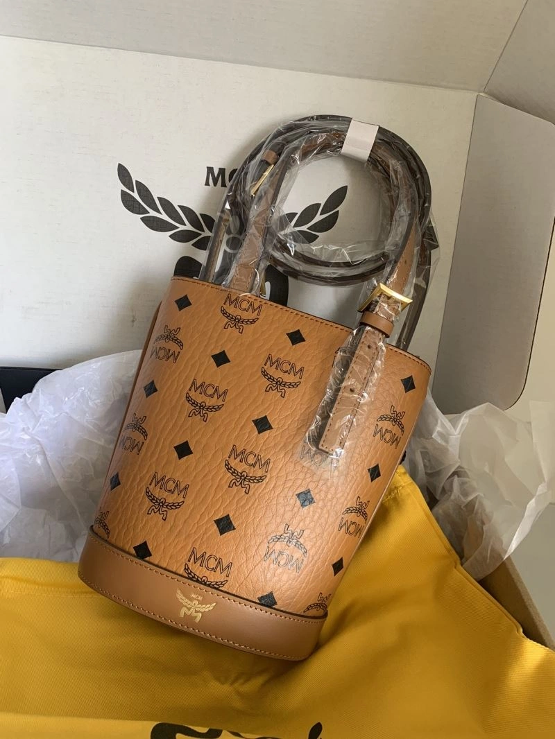 MCM Bucket Bags Contemporary 63735