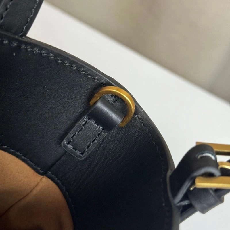 Sleek MCM Bucket Bags 64166